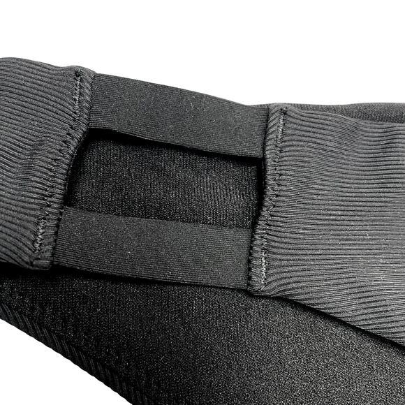 EUC- Athleta Ribbed Cut-Out Hipster Bikini Bottom - Picture 3 of 5